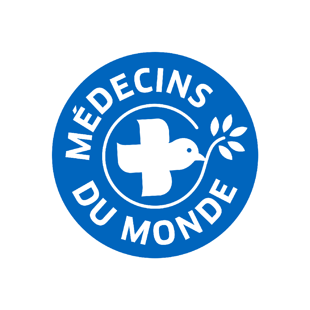 logo of Medecins du Monde - France